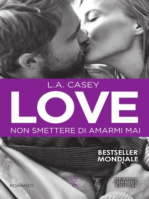 cover image of Love. Non smettere di amarmi mai